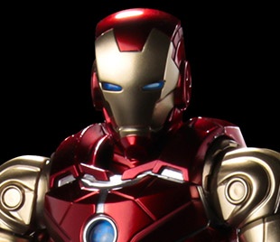 ファイティングアーマー アイアンマン – 株式会社千値練 ー Sentinel