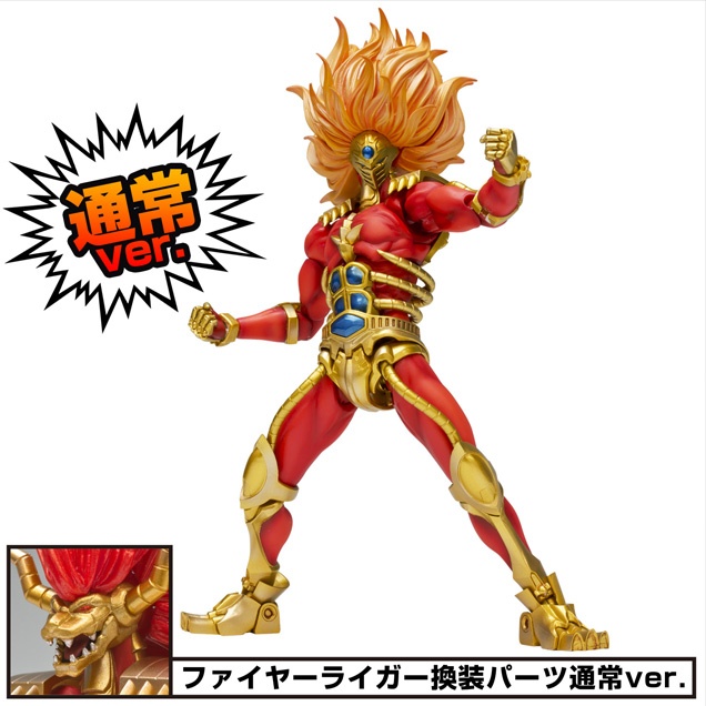 RIOBOT 獣神ライガー – 株式会社千値練 ー Sentinel co.,ltd