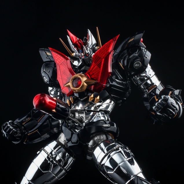 RIOBOT マジンカイザー マジンパワー発動Ver. – 株式会社千値練 ー