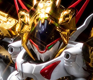 METAMOR-FORCE魔神英雄伝ワタル 龍王丸専用鋼衣（メタルジャケット