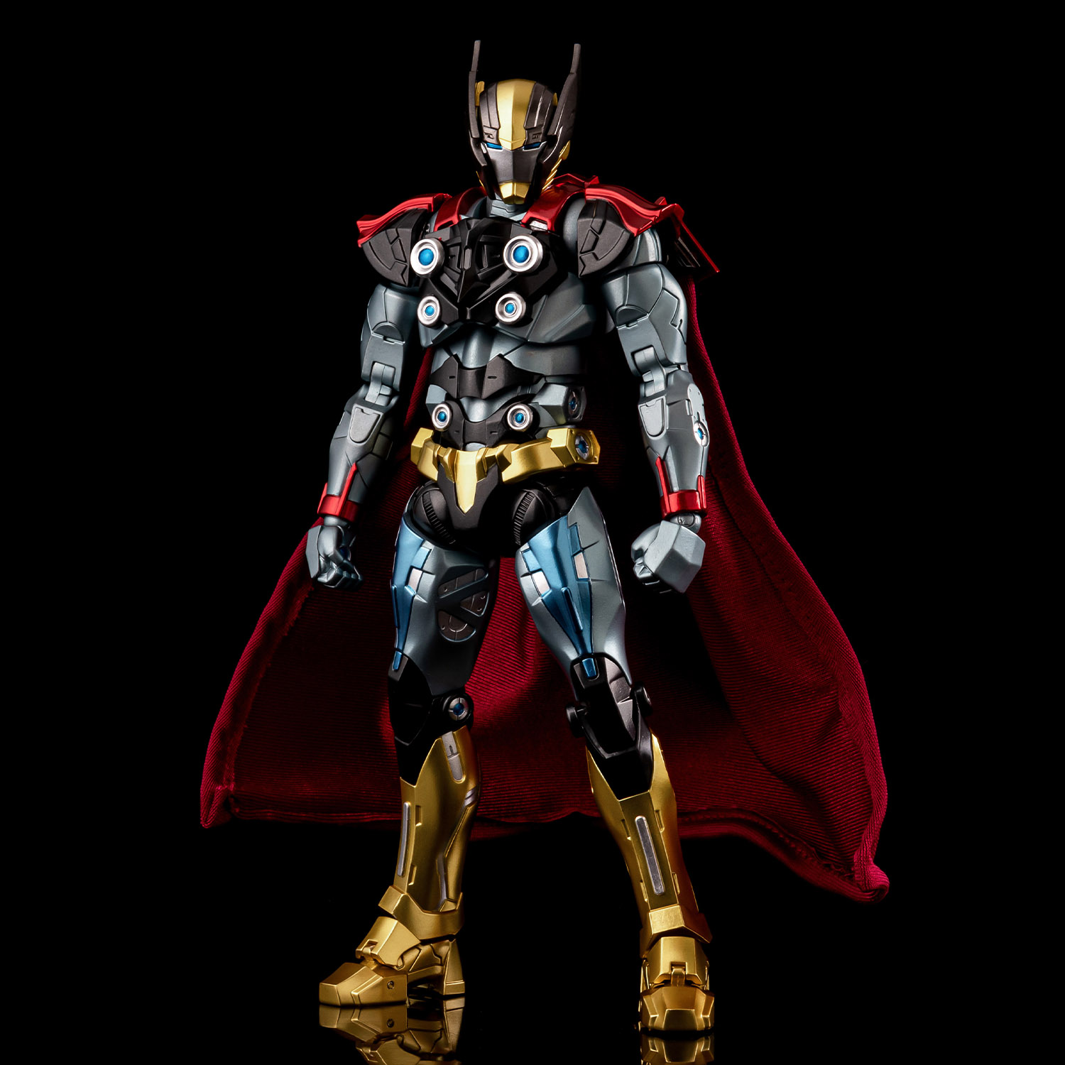 ファイティングアーマー ソー – 株式会社千値練 ー Sentinel co.,ltd