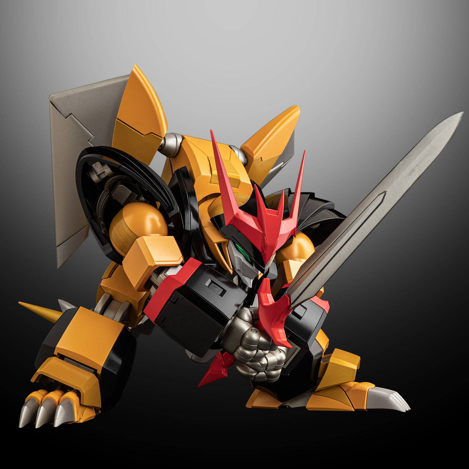 METAMOR-FORCE 魔神英雄伝ワタル 邪虎丸 – 株式会社千値練 ー Sentinel