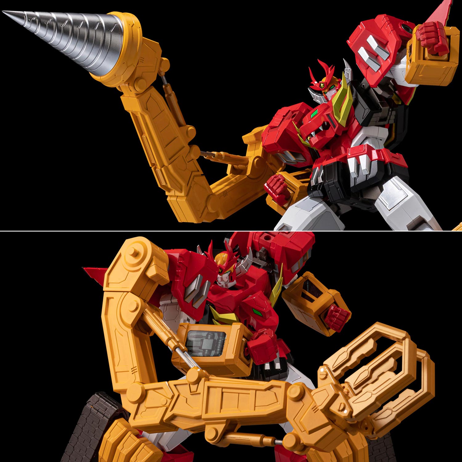 METAMOR-FORCE 勇者指令ダグオン パワーダグオン – 株式会社千値練 ー