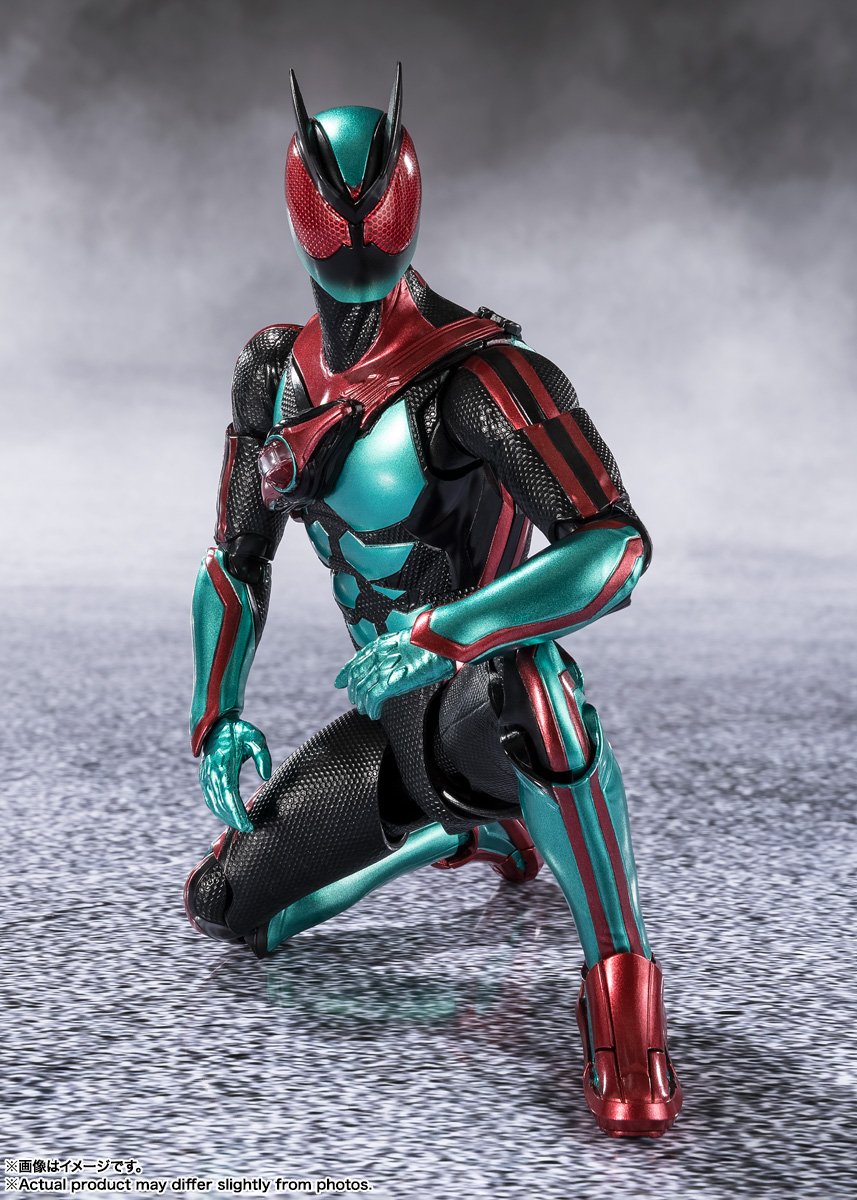 S.H.Figuarts 仮面ライダーゼッツ フィジカムインパクト | 魂ウェブ