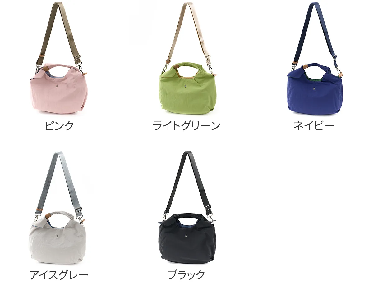 2026年 春夏新作 ] BASARA TYO バサラ レント 2WAYショルダーバッグ