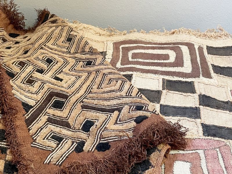 クバ布について│セヌフォ堂