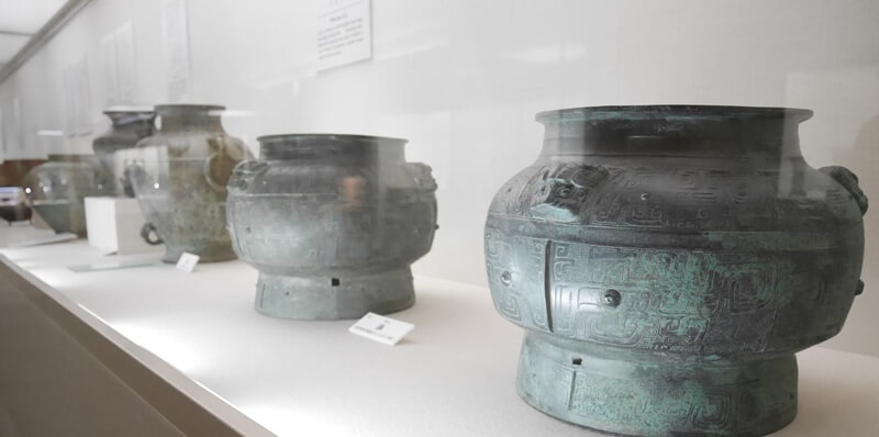 古代中国の青銅器。魔を持って魔を制す「饕餮」（とうてつ） | 煎茶