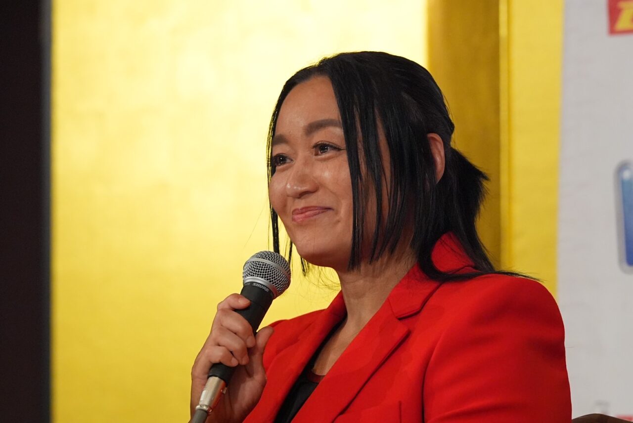 仙女】里村明衣子、25年4月に現役引退。 | センダイガールズプロレス