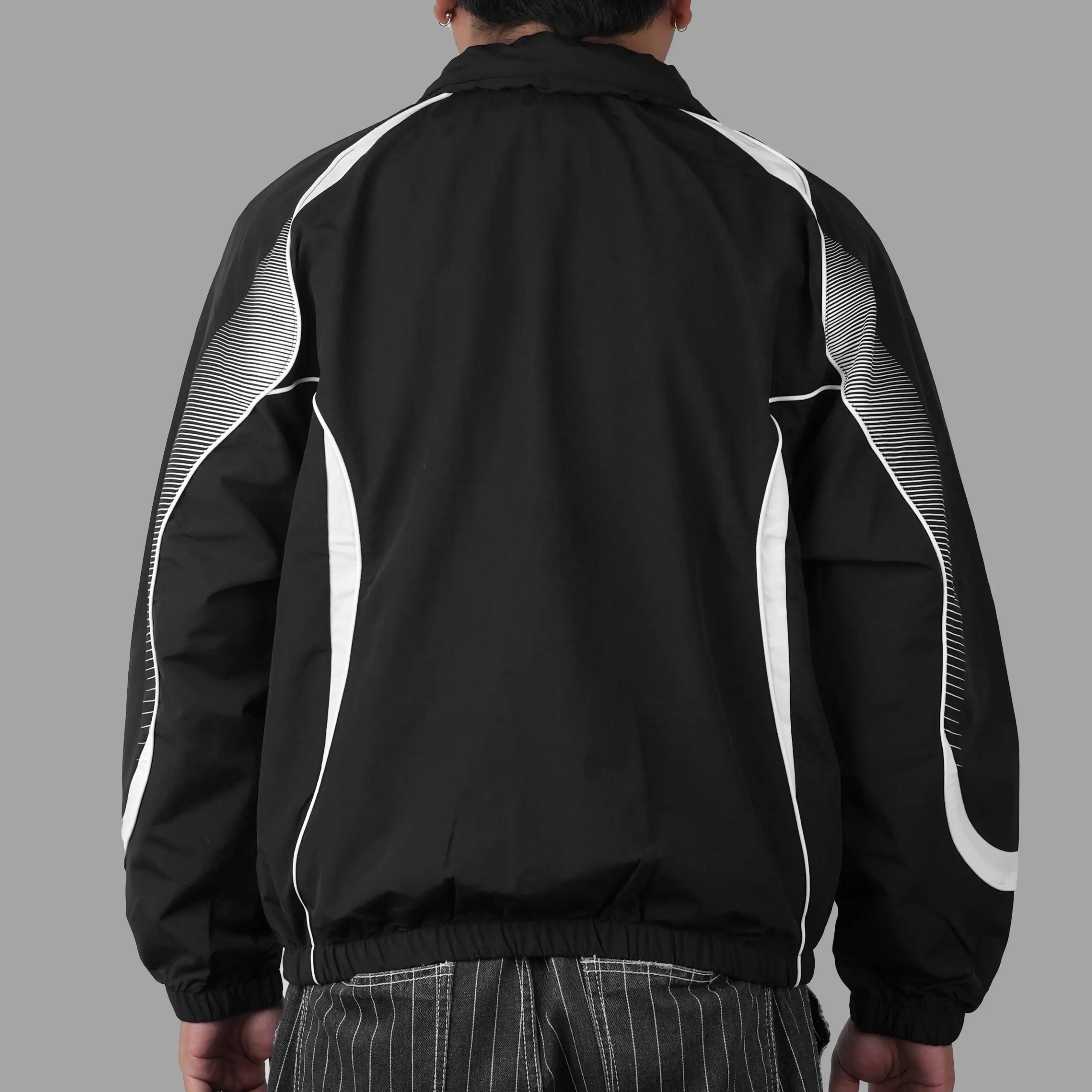 Supreme Umbro Track Jacket Black SS22 | Senikersku