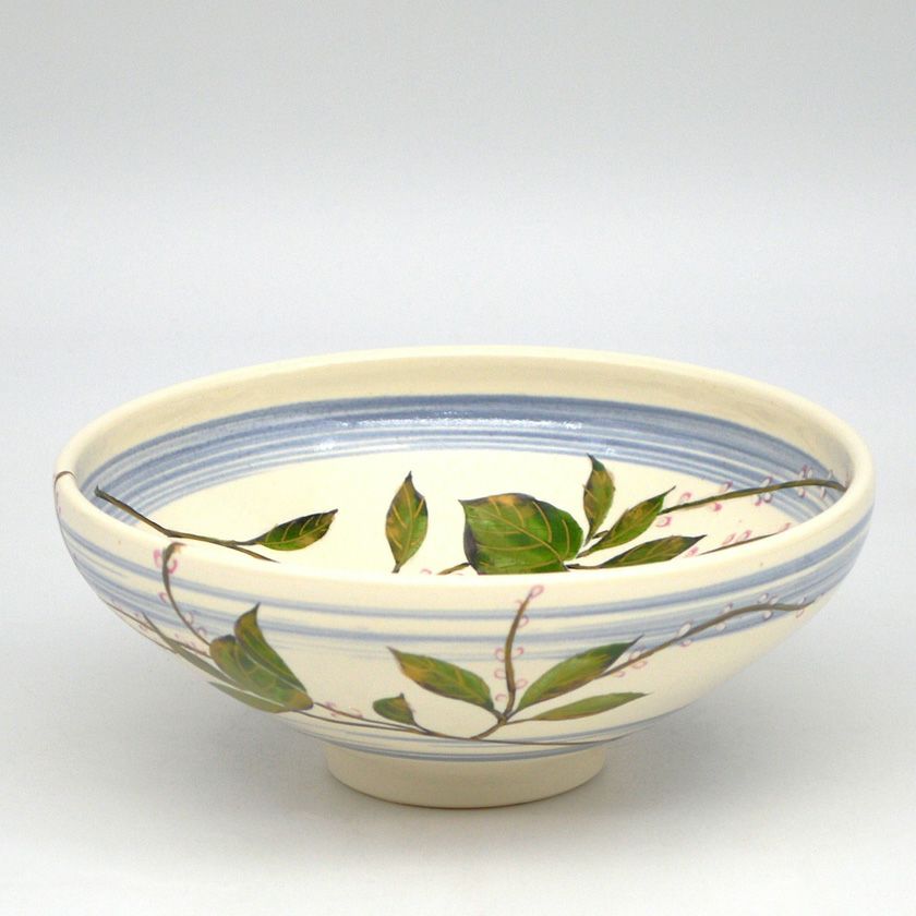 平茶碗（ひらちゃわん） 茶道具｜千年の香り 千紀園