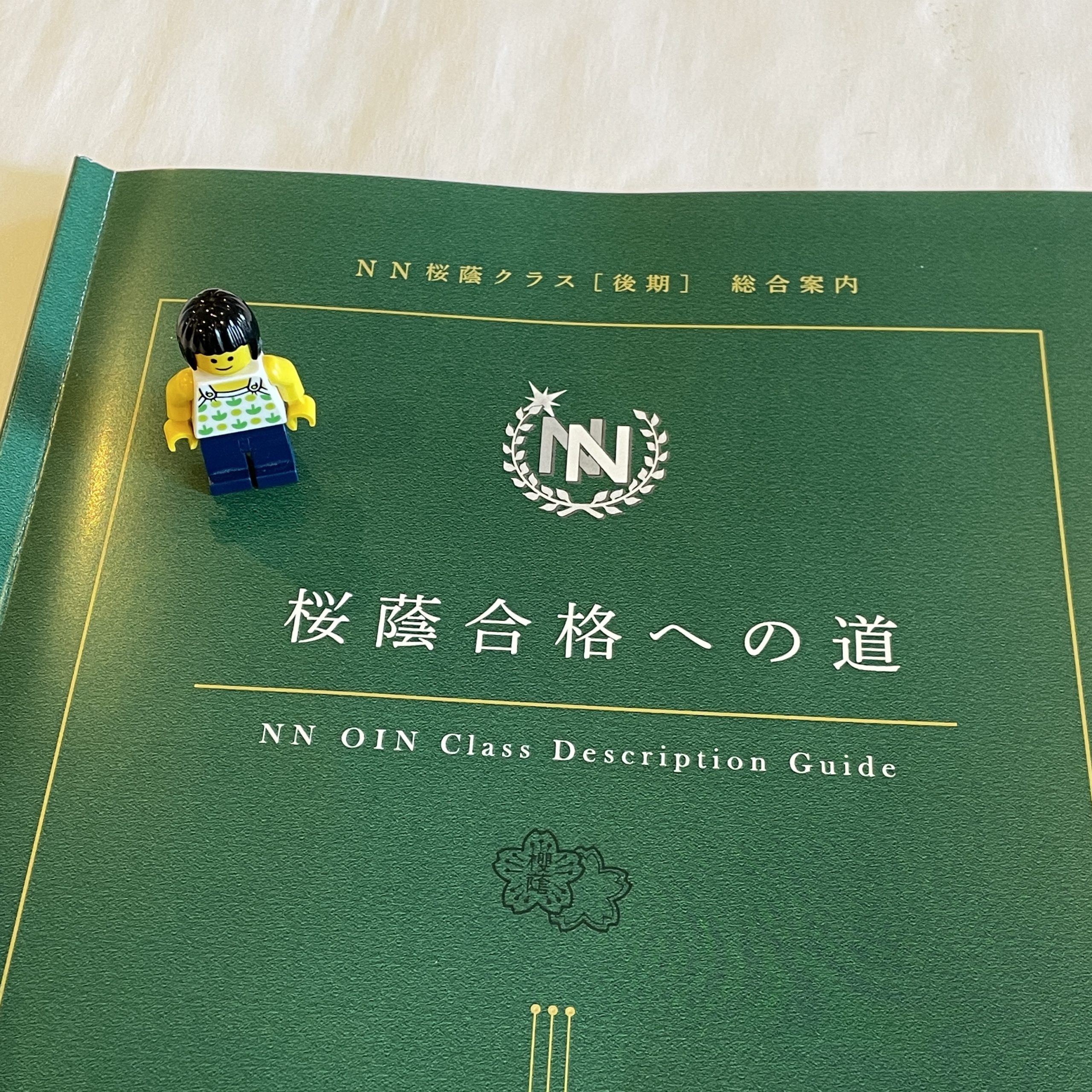 NN武蔵 2024年度 そっくりテスト 5本勝負 NNそっくりテストゼミ5本勝負