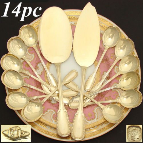 フランスのピュイフォルカ（PUIFORCAT）シルバーカトラリーが放つ卓上