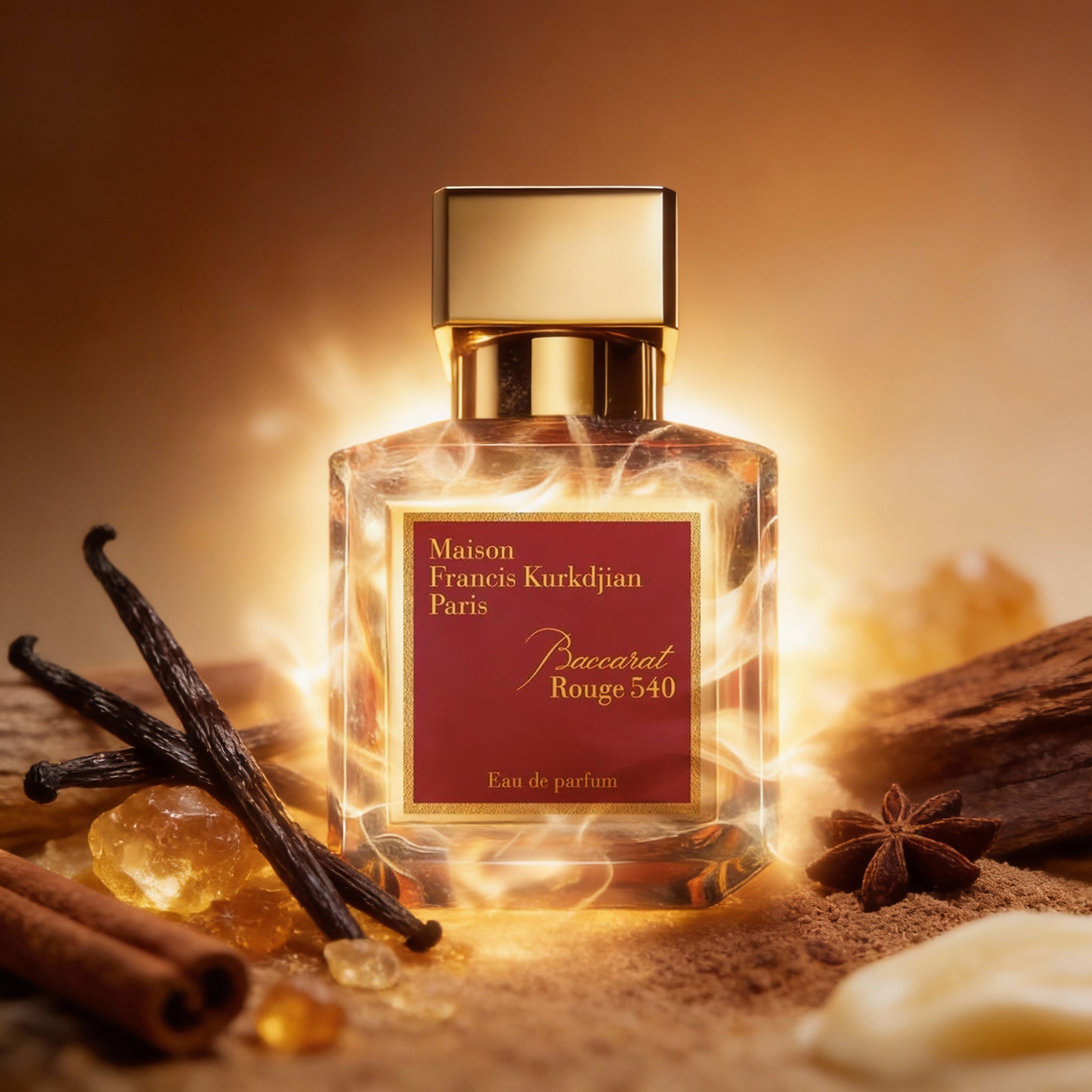 Baccarat Rouge 540 EDP by Maison Francis Kurkdjian | Sensa Beauty