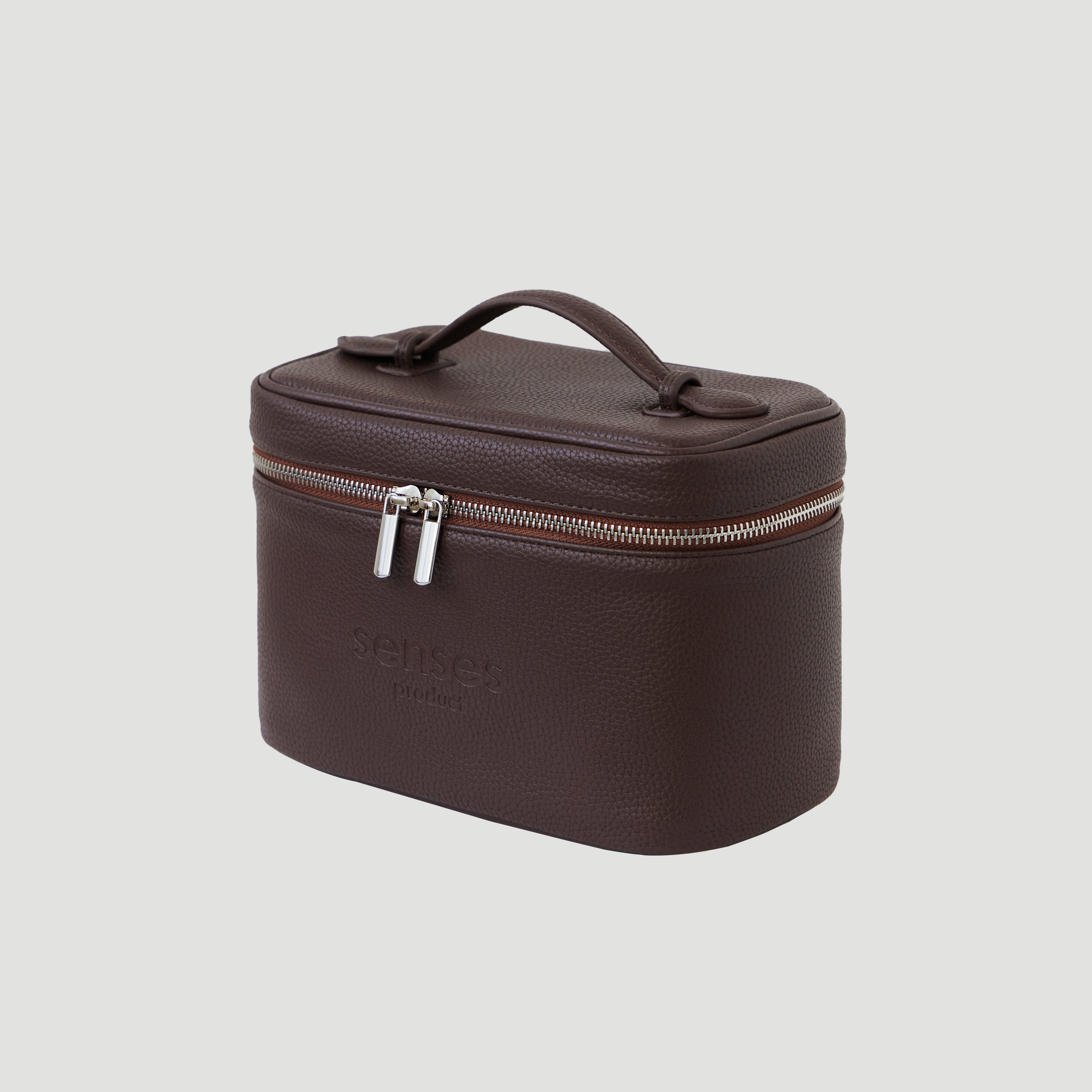 Classic Vanity Box dark brown – senses product