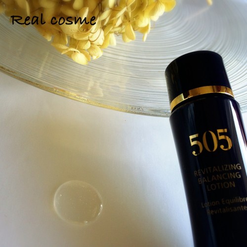 ノエビア505 薬用スキンローションのリアル評価｜植物成分配合の保湿