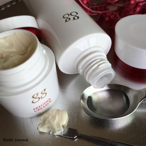 江崎グリコ gg エレジナクリームVのリアル評価｜エイジングケア高保湿