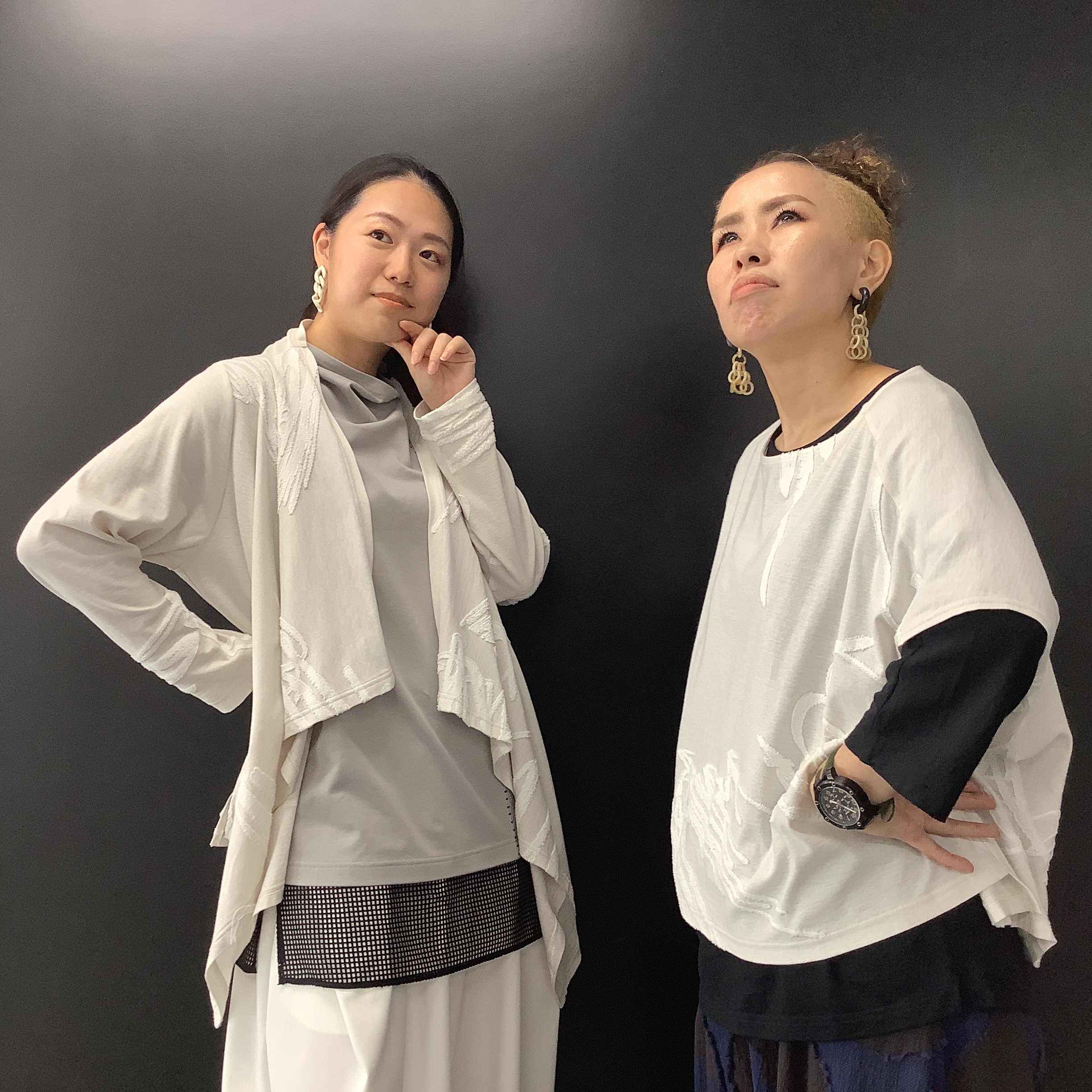 Information】7/19(Fri) Sensounico Instagram Live 芽風秋物新作