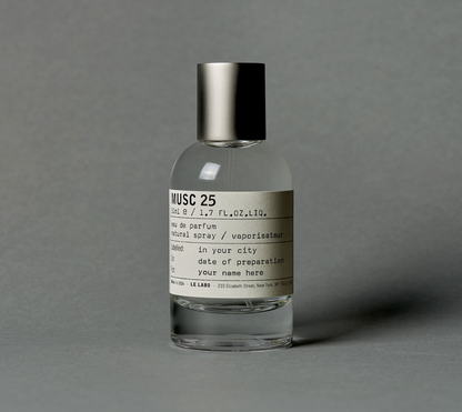 Le Labo Musk 25 Eau de Parfum - J-hope's favorite fragrance