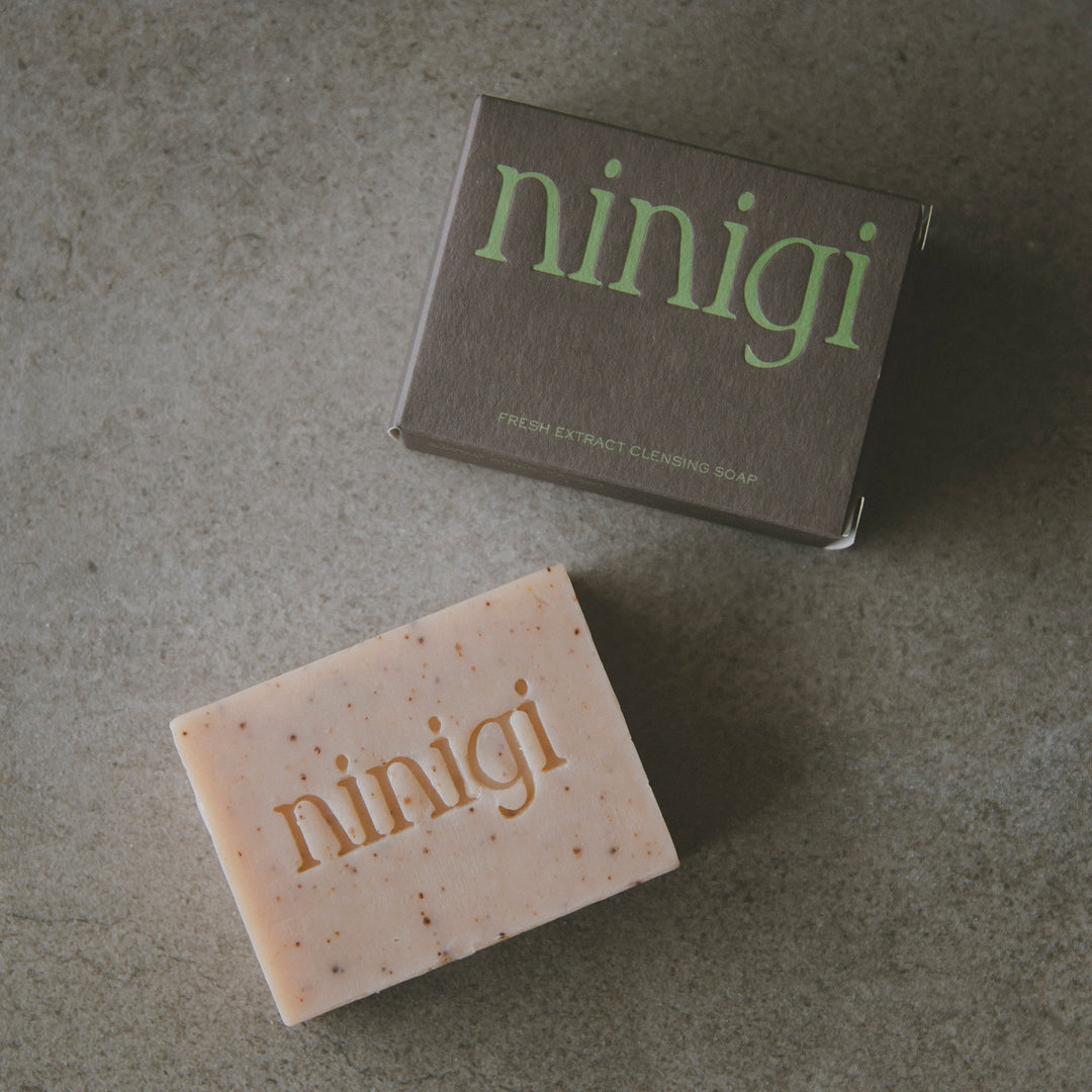 ninigi クレンジングソープ PASSION 90g – SEORii project