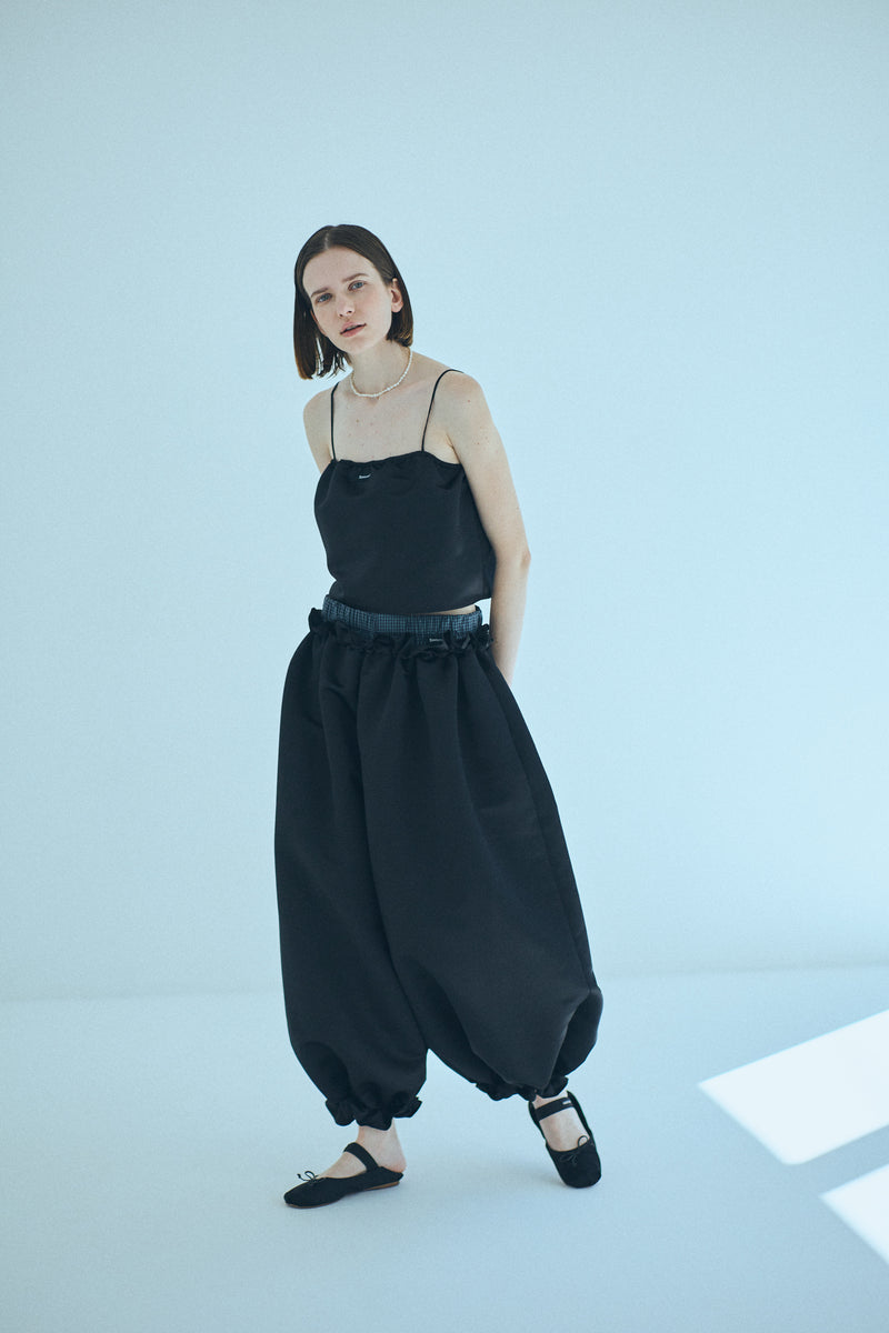 SEA HEAVY SATIN DOLA CAMISOLE