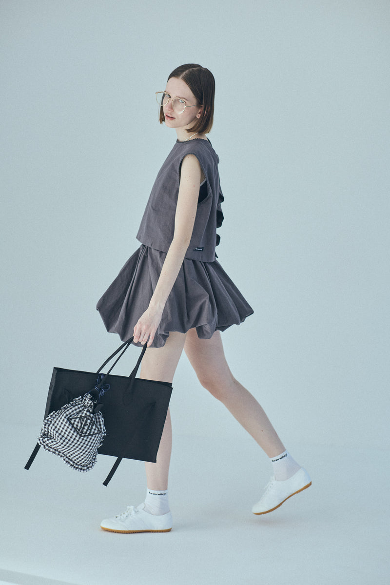 SEA REVERSIBLE SHOULDER BAG S