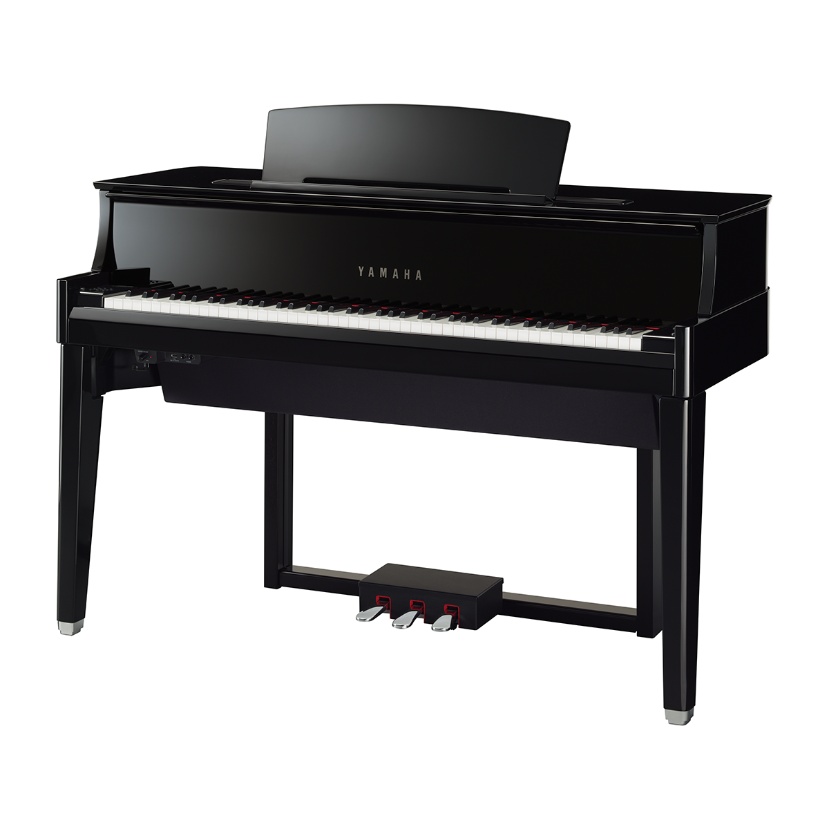 Yamaha N1X AvantGrand Hybrid Piano - Classic Pianos Seattle