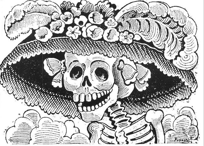 José Guadalupe Posada | Seattle Artist League