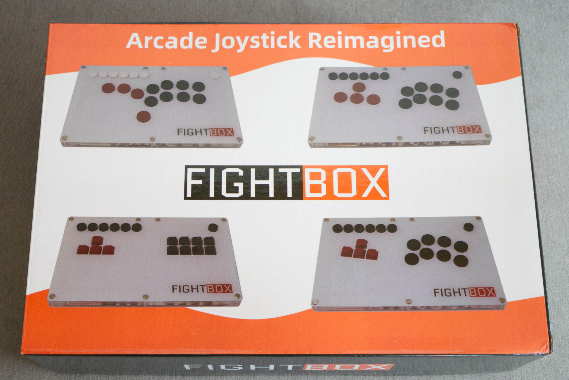 格安のTruboostのレバーレスを購入して、スイッチと天板を改造してみた