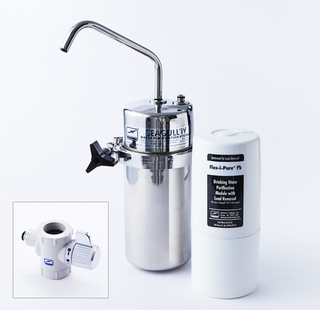 フレキノズル｜シーガルフォー公式オンラインショップ｜水道水を天然水