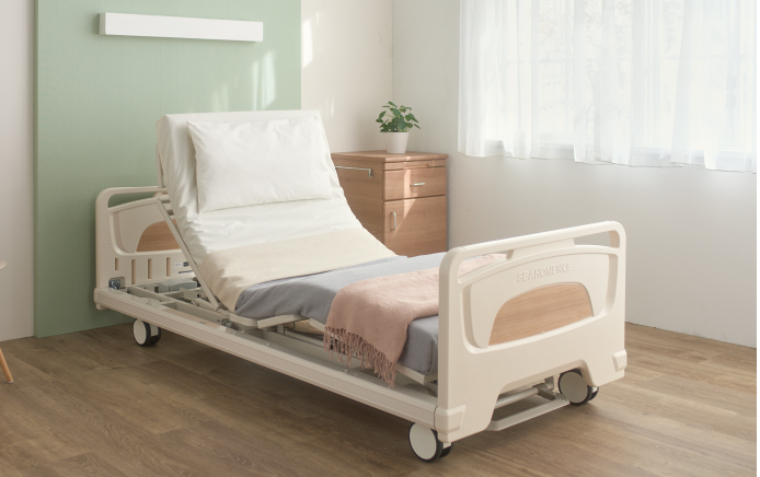 介護施設向けベッド WRXシリーズ | シーホネンス株式会社 | SEAHONENCE.inc