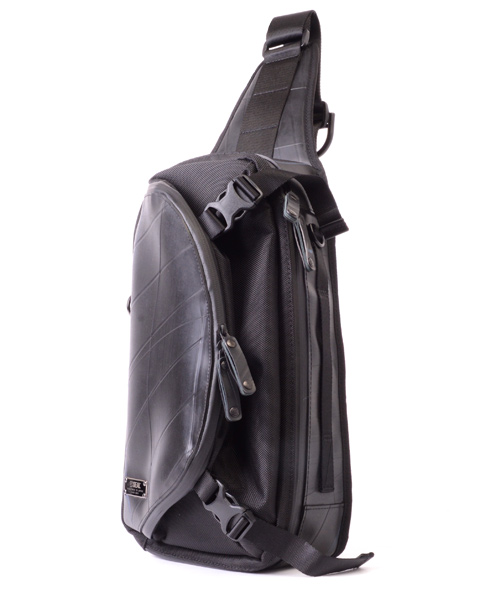 ワンショルダーバッグ エクスパンダブル | 日本職人が作るメンズ