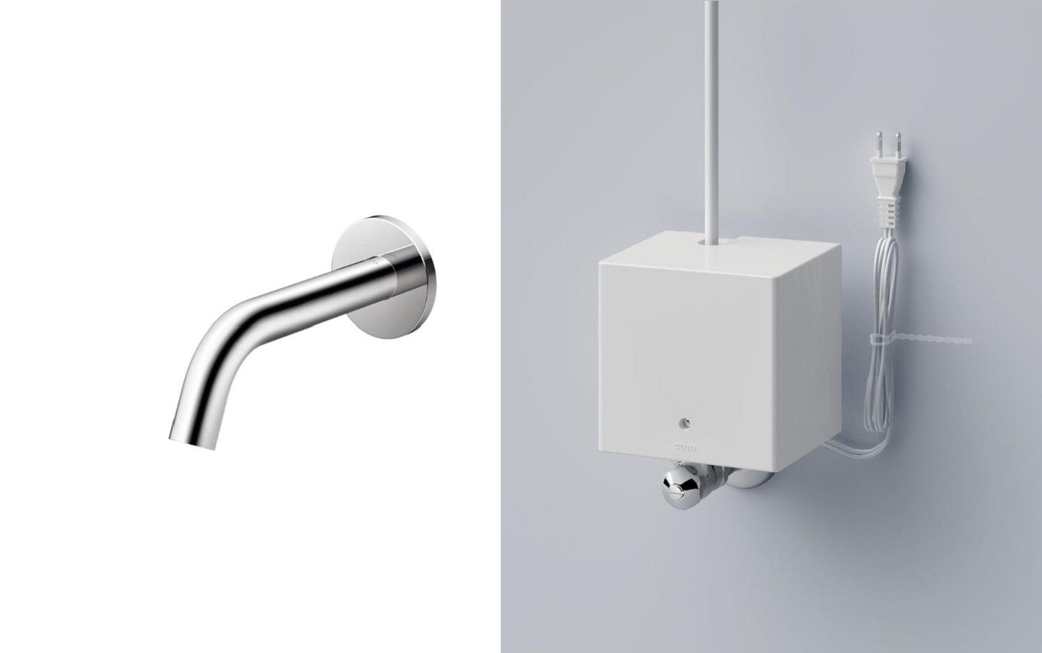 AYAKO TOTO 自動水栓蛇口TENA12H AYAKO TOTO 自動水栓蛇口TENA12H