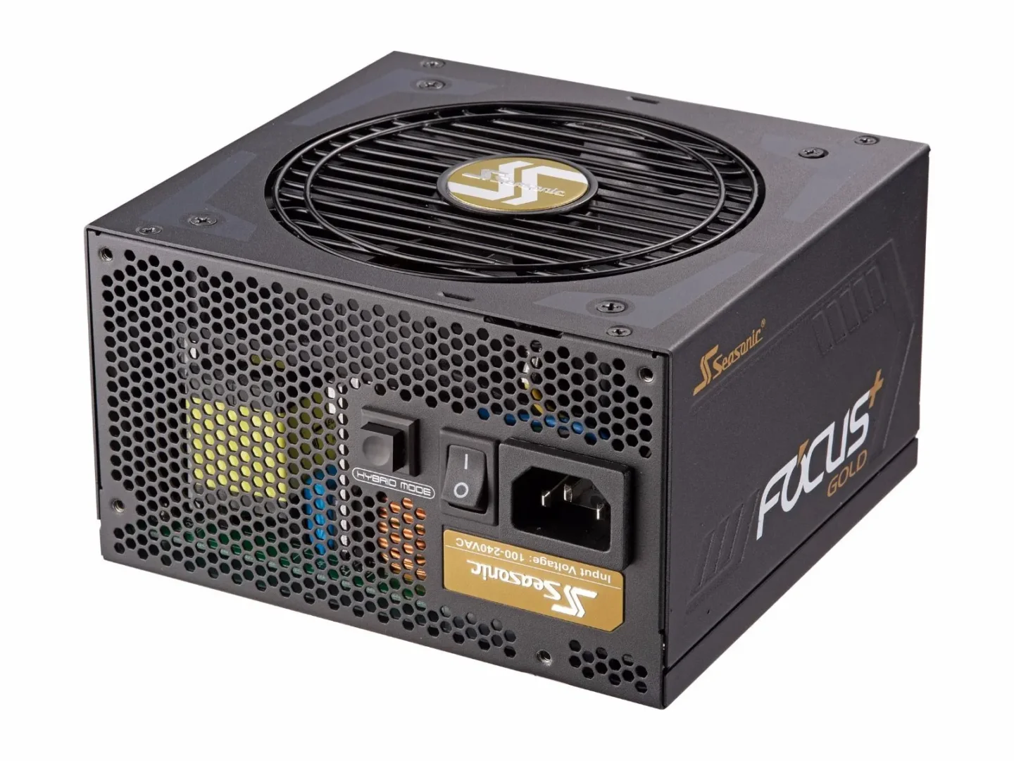 Seasonic Focus Plus Gold High Quality Power Supplies