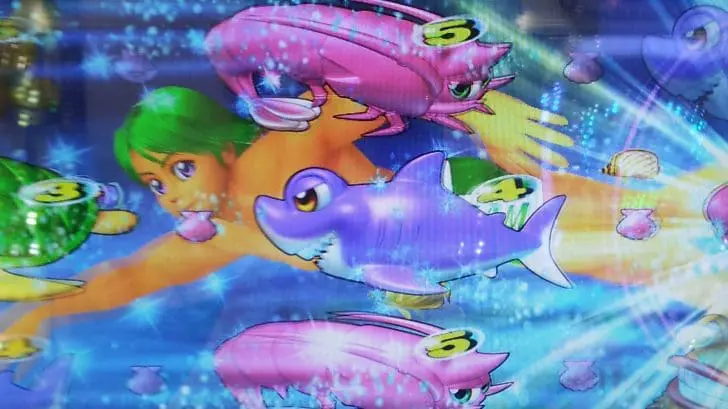 CRプレミアム海物語』シリーズ初のドラム構造とタイアップ機種