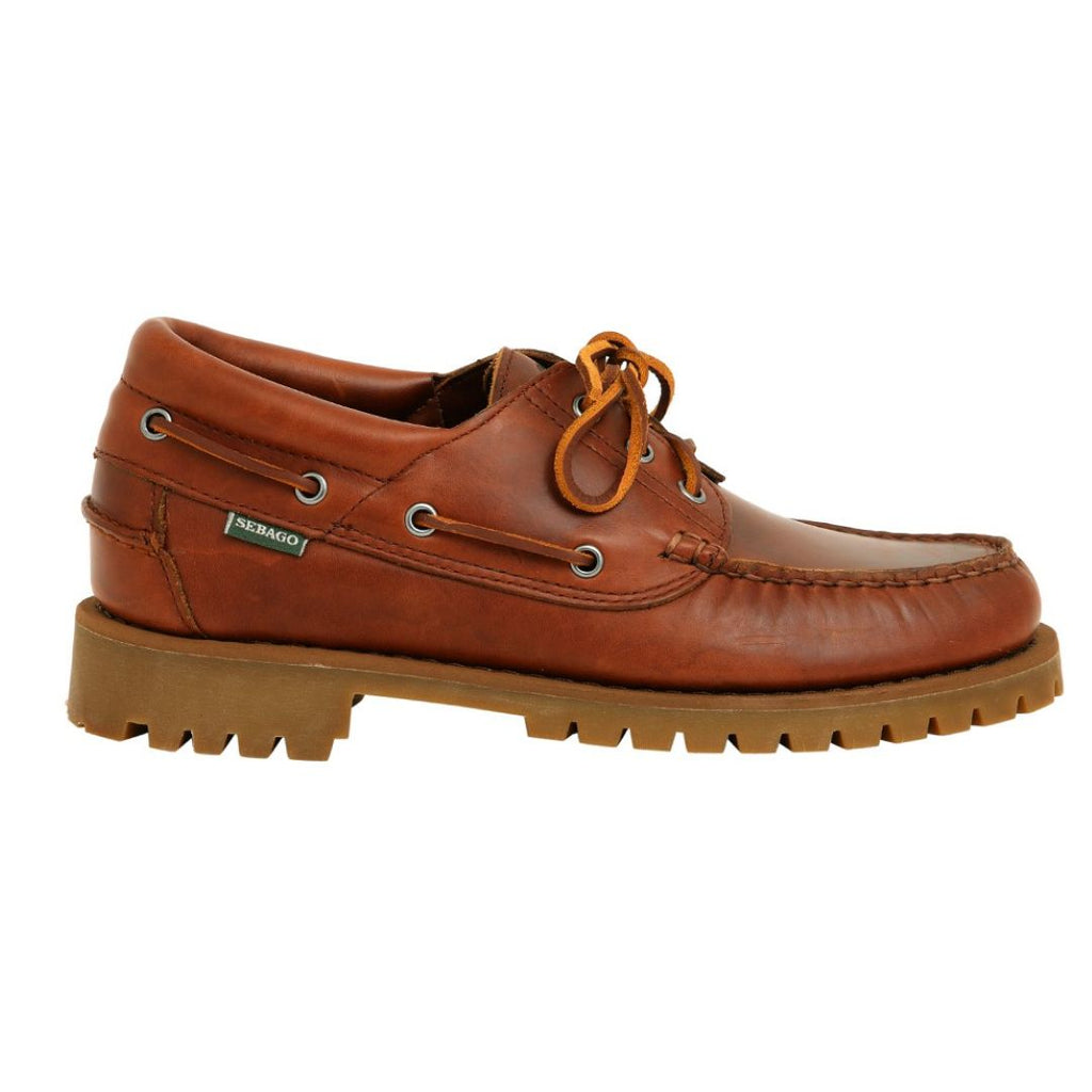 セバゴのCampsides Acadiaスエードモカシンシューズ セバゴのCampsides