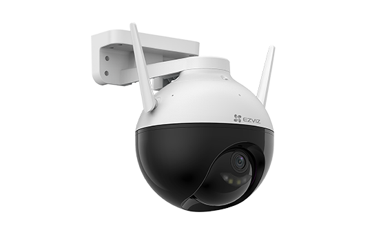 EZVIZ C8C / 265万画素 パンチルト対応屋外カメラ