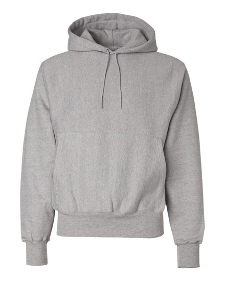 Custom Champion Adult Reverse Weave® Hooded Pullover Sweatshirt