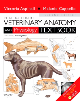 Introduction to Veterinary Anatomy and Physiology E-Book - 2nd