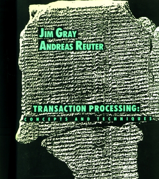 Transaction Processing - 1st Edition | Elsevier Shop