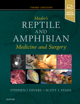 Mader's Reptile and Amphibian Medicine and Surgery - 3rd Edition