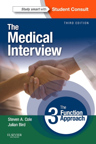 The Medical Interview - 9780323052214