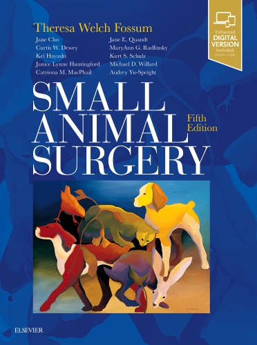 Small Animal Surgery - 5th Edition | Elsevier Shop