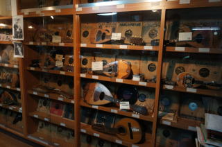 マンドリンの音の博物館」見学