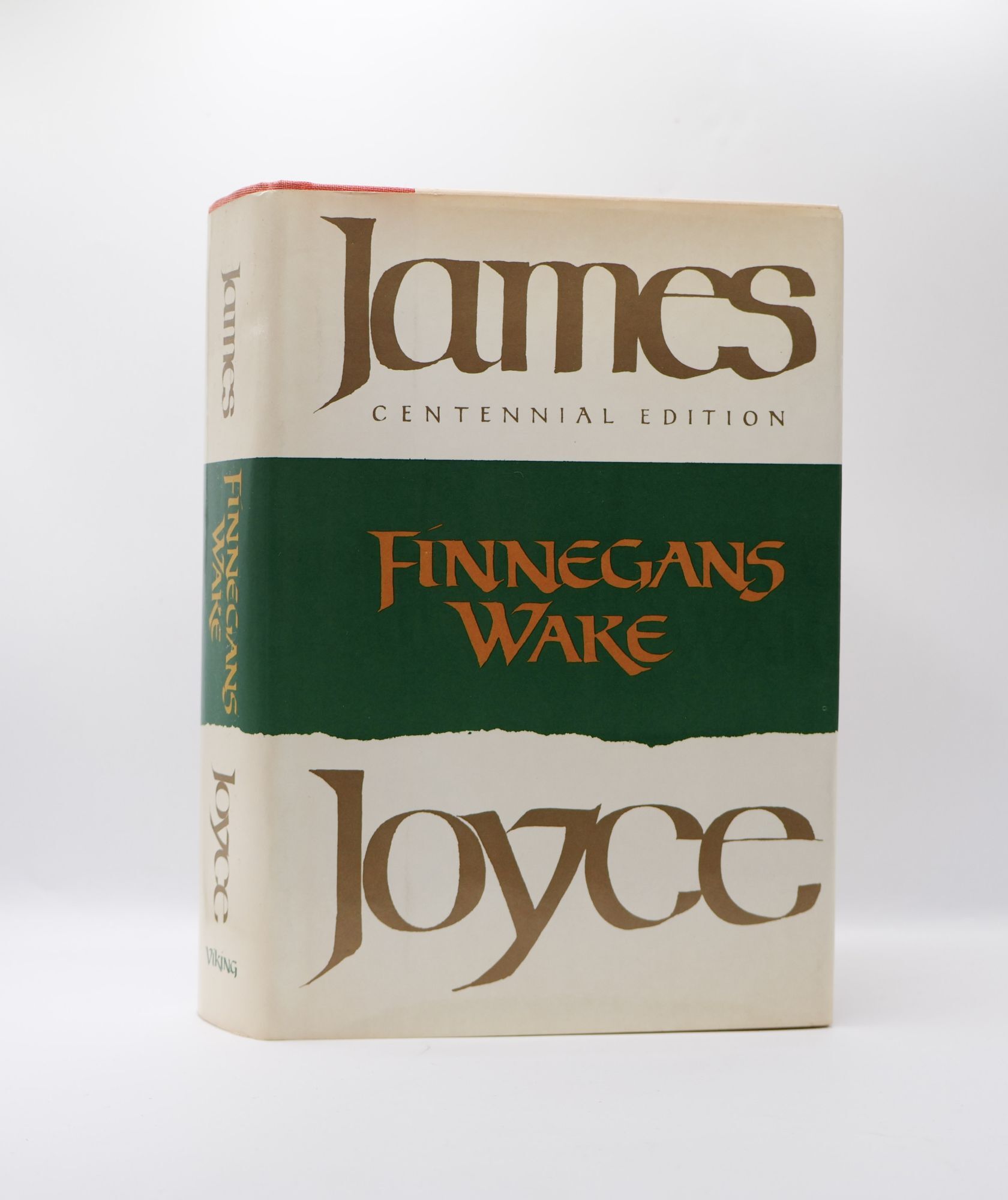 FINNEGANS WAKE | James Joyce | Centennial Edition