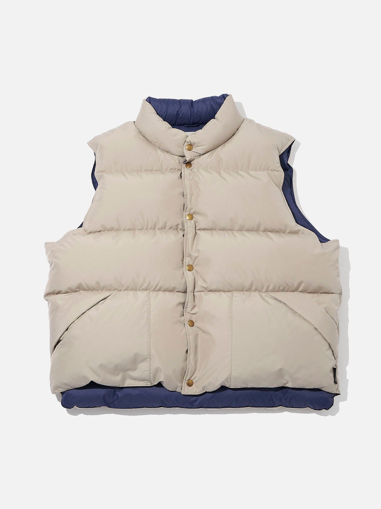 CLASSIC DOWN VEST – SEDAN ALL-PURPOSE ONLINE STORE