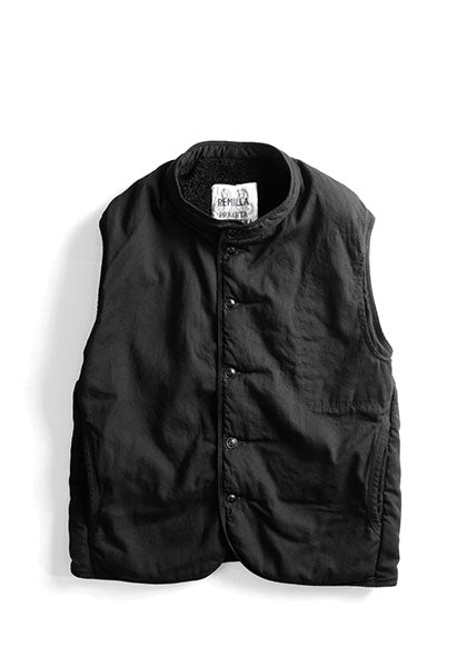 remilla レミーラ ハントボアベスト SEEK 札幌 セレクトショップ