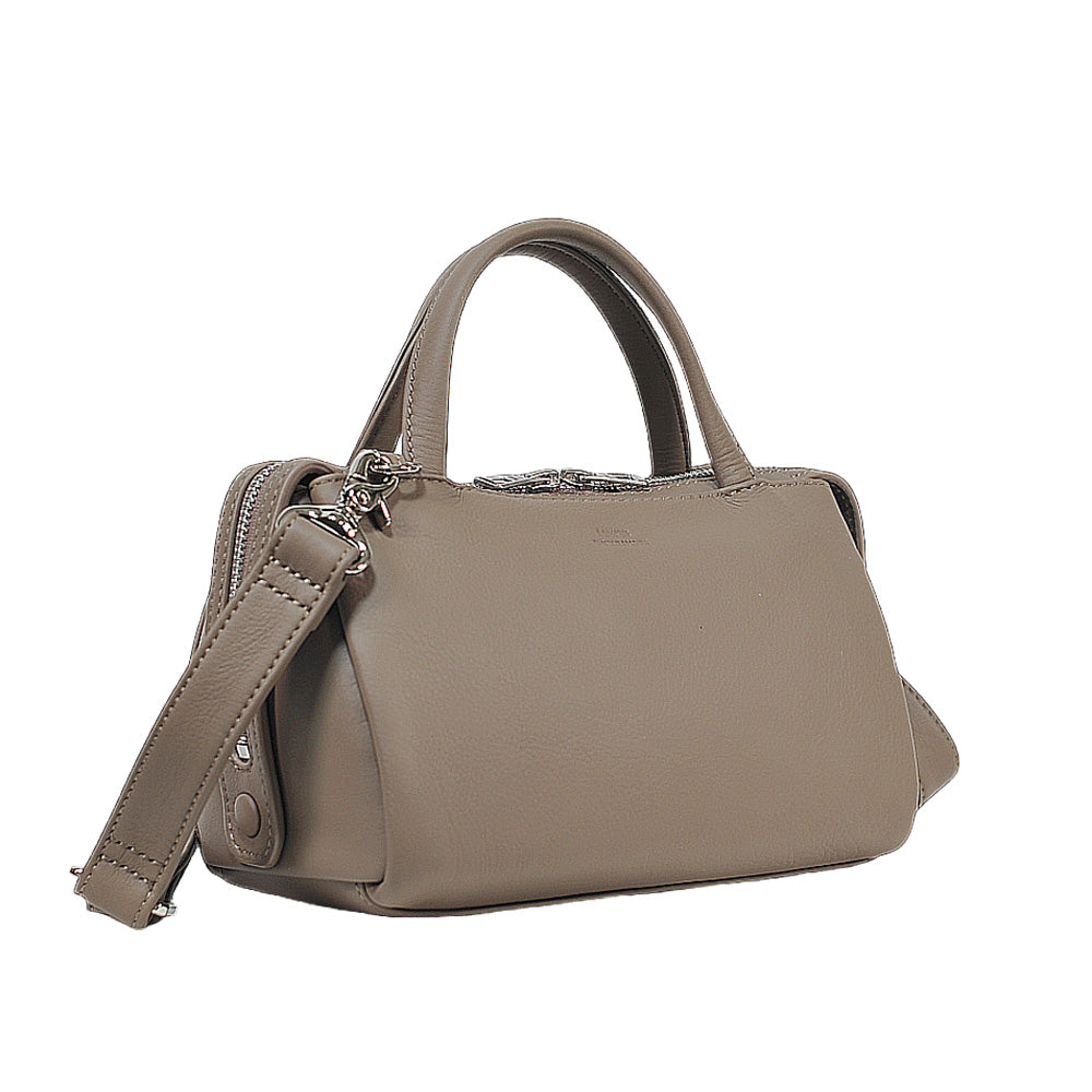 MATTE】ソフトレザー ボンディングミニボストン SKB-MT12 – SEEKER