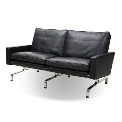 ポール・ケアホルム PK31 ソファ 2人掛け [2P] | ポール・ケアホルムの