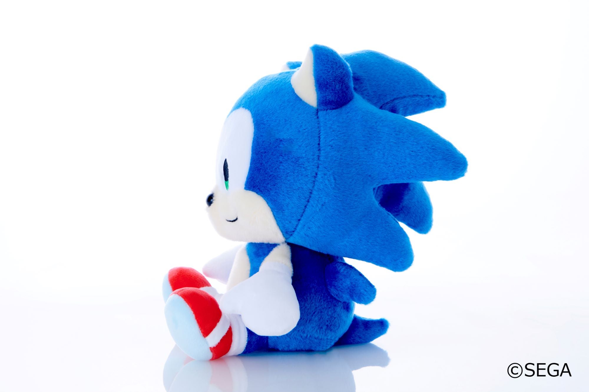 ソニックとテイルス SONIC＆FRIENDS ソニックフレンズ ぬいぐるみM