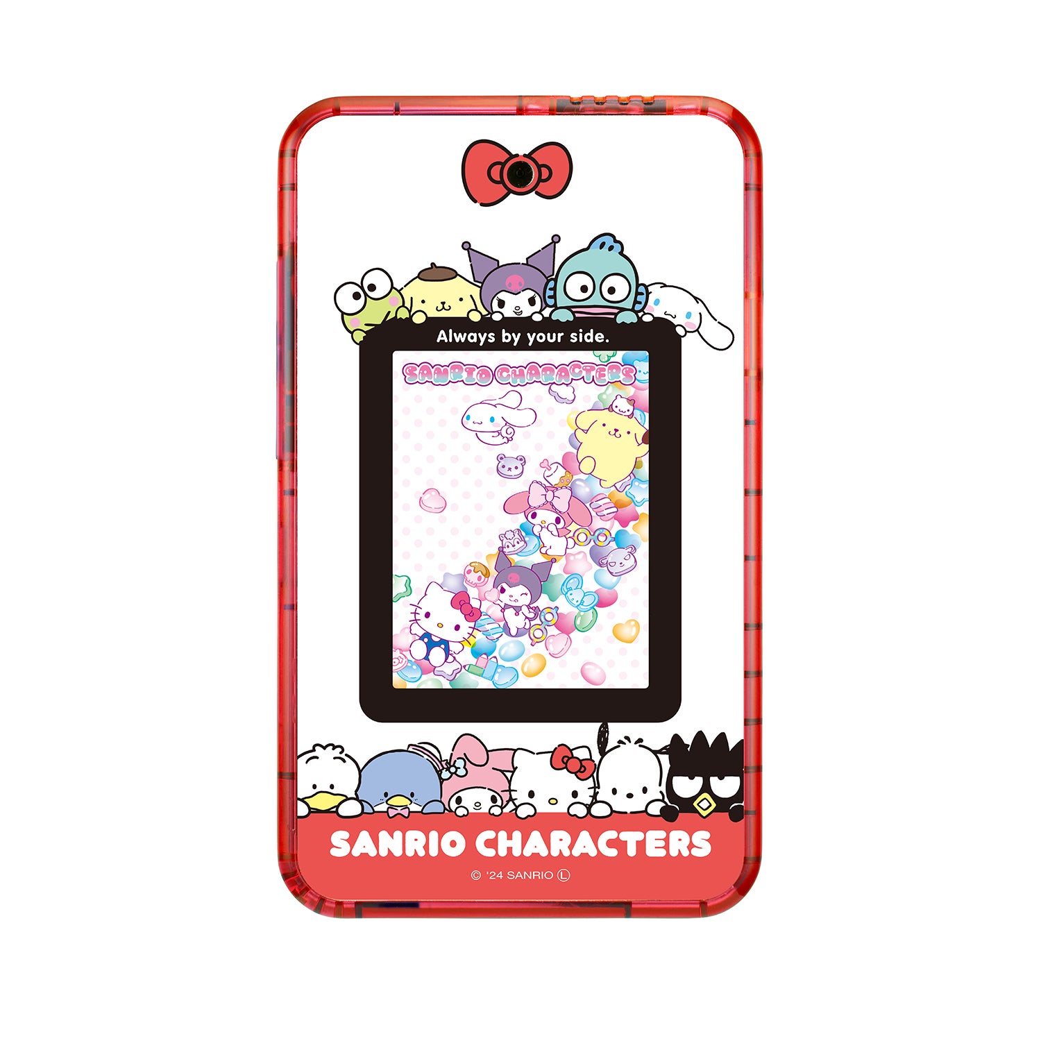 meスマホ+ サンリオキャラクターズ｜セガ フェイブ トイ製品情報公式